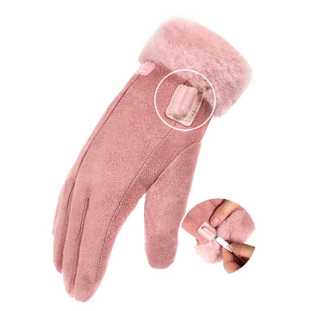 The Ultimate USB Heated Gloves for Cold Weather Comfort Innovationz