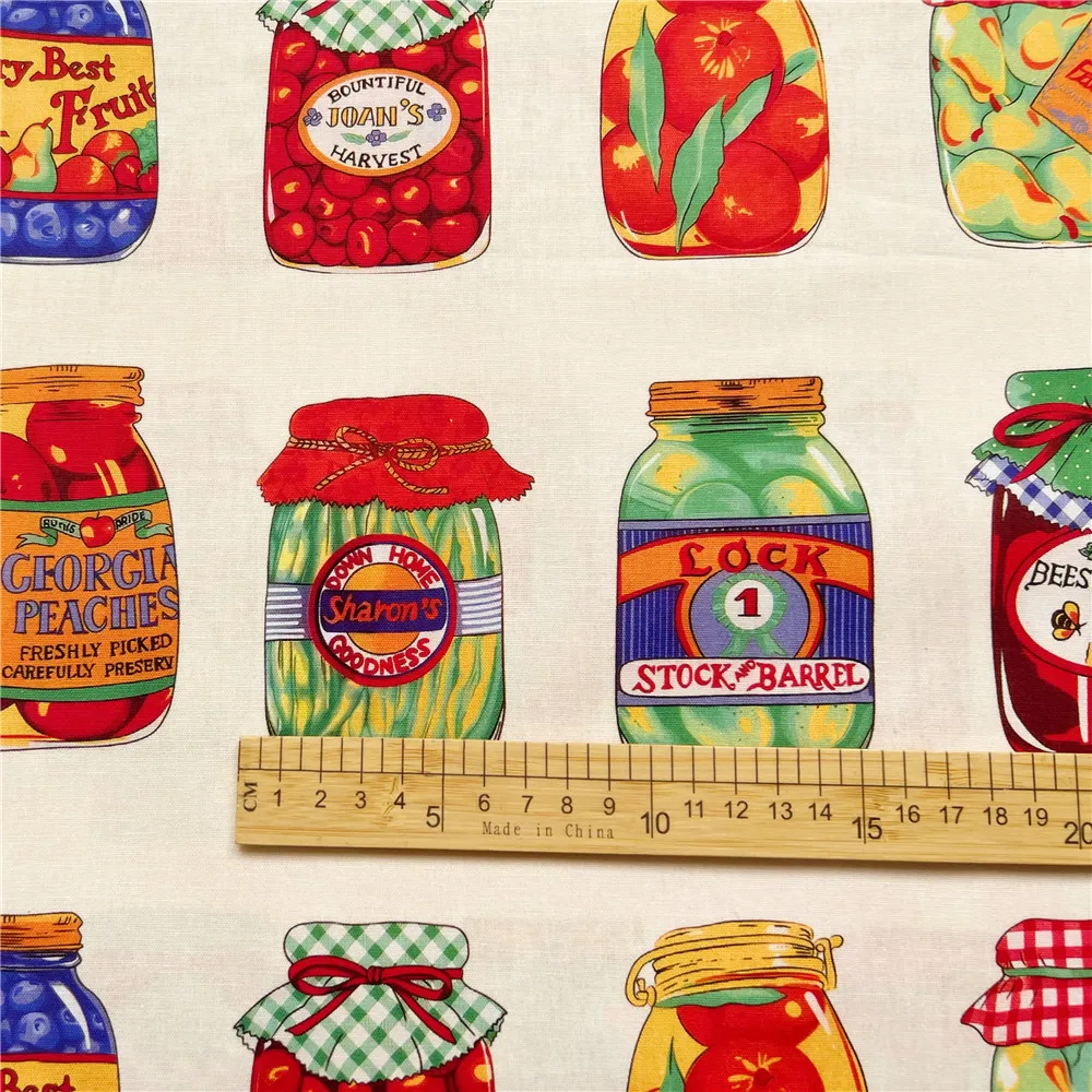 Kit Confiture Tala - Couvercles, Cercles Cirés, Élastiques & Étiquettes Pour Pots 1lb (450g)
