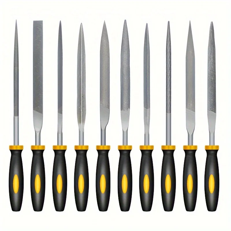 Precision Needle File Tool Set 1