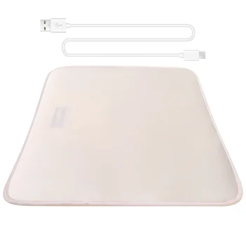 Pressure Sensitive Alarm Clock Mat – Smart Step-On Rug Alarm with LED Display