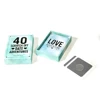 40 Fun and Romantic Scratch Off Date Adventure Ideas Card Game for Boyfriend Wife Husband Perfect for Date Night 6