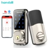 Hornbill Smart Front Door Lock Deadbolt Keyless Entry Locks Electronic Digital Keypad Bluetooth Security For Home Office Airbnb 1