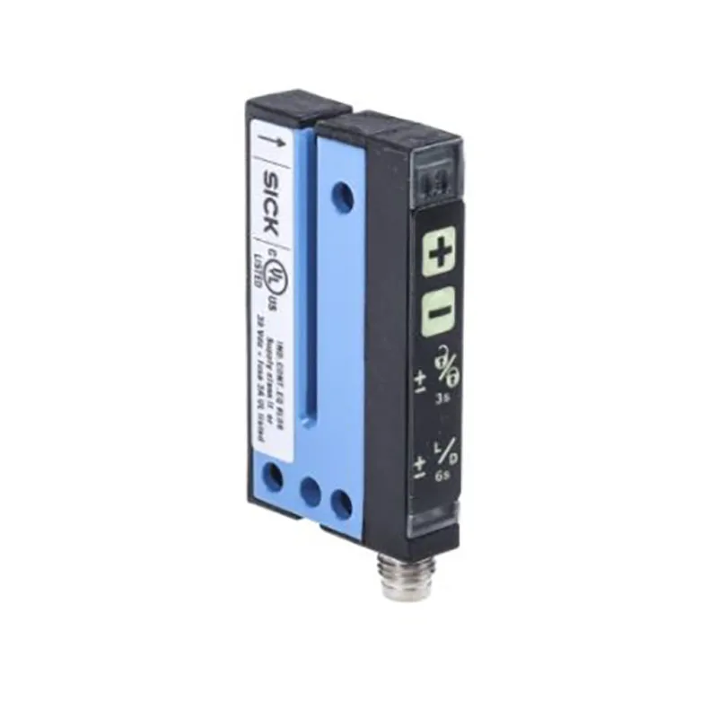 

WF2-40B410 Photoelectric Sensor Forked Straight Beam Detection Range 2mm Output Type NPN/PNP New Original WF2-40B410 Photoelectr