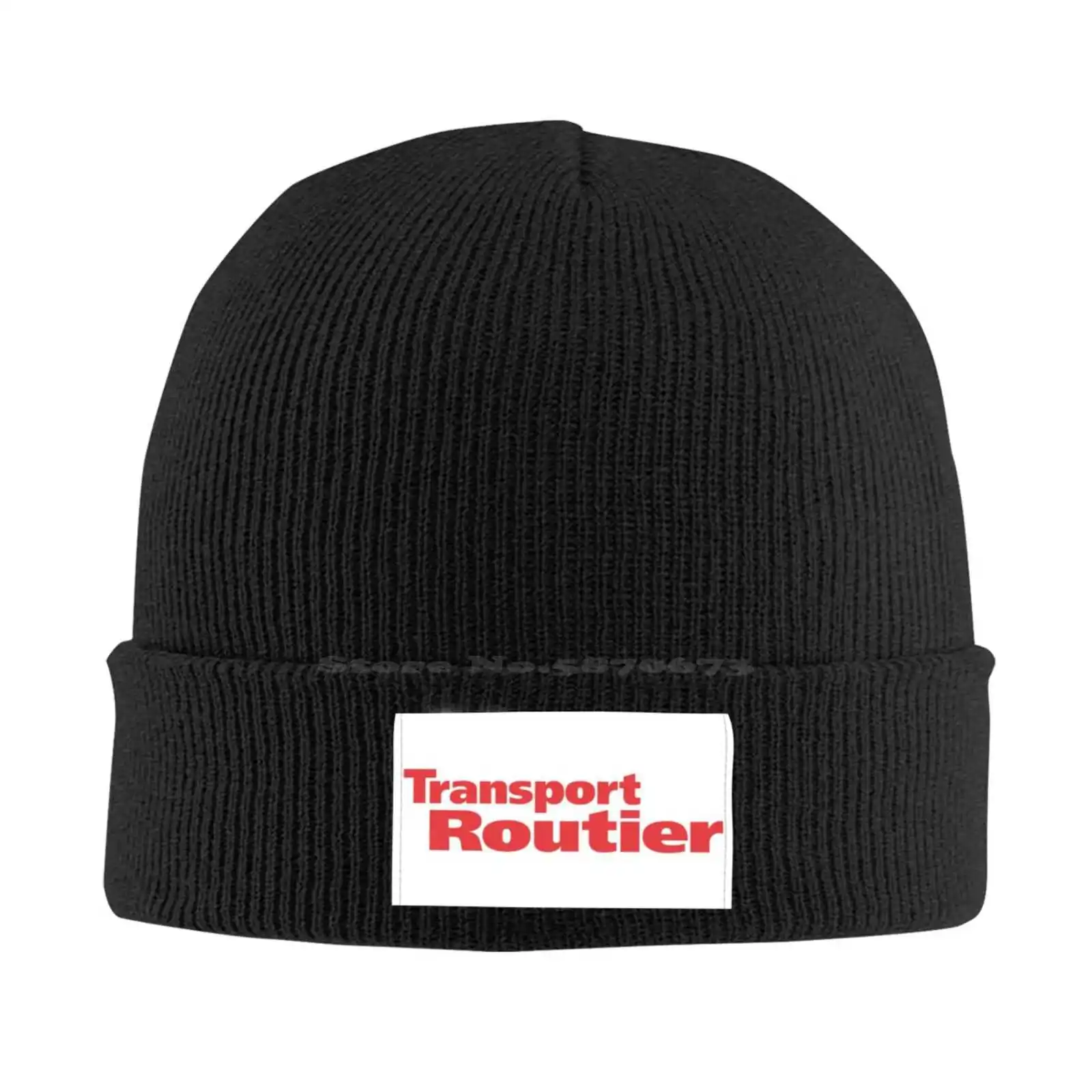 

Transport Routier Logo Print Graphic Casual cap Baseball cap Knitted hat