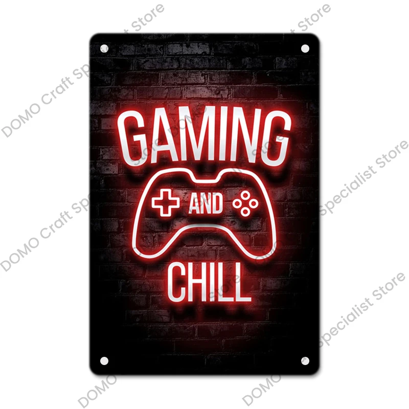 Poster In Metallo Further Review - Targa Decorativa 20x30 Cm Per Bar, Casa, Ufficio O Garage - Regalo Divertente