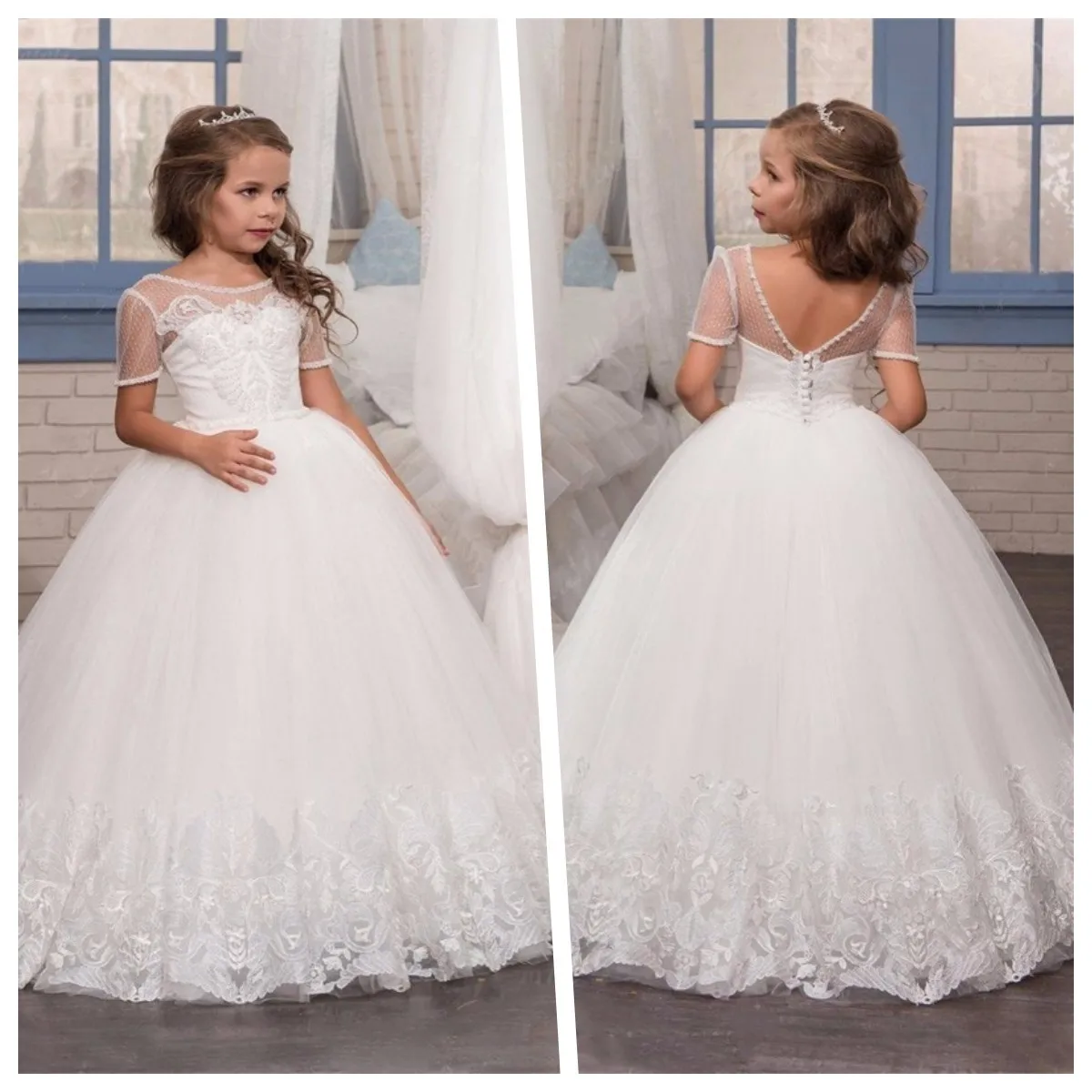 flower-girls-dresses-for-wedding-lace-embroidered-appliques-short-sleeve-ball-gowns-custom-holy-first-communion-flower-girl