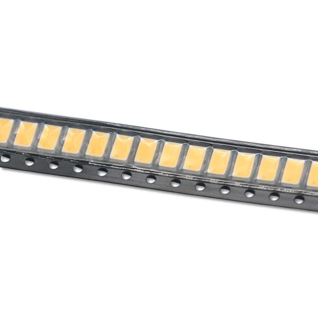 led chip cob 3V-2835 smd led 5730 Beads-surface mount warm white led  white-Coppe - Light Beads - Aliexpress