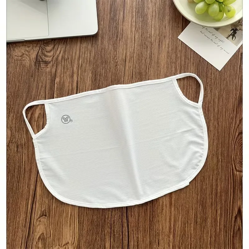 Breathable Lightweight Luxury Sun & Wind Shielding Face Mask
