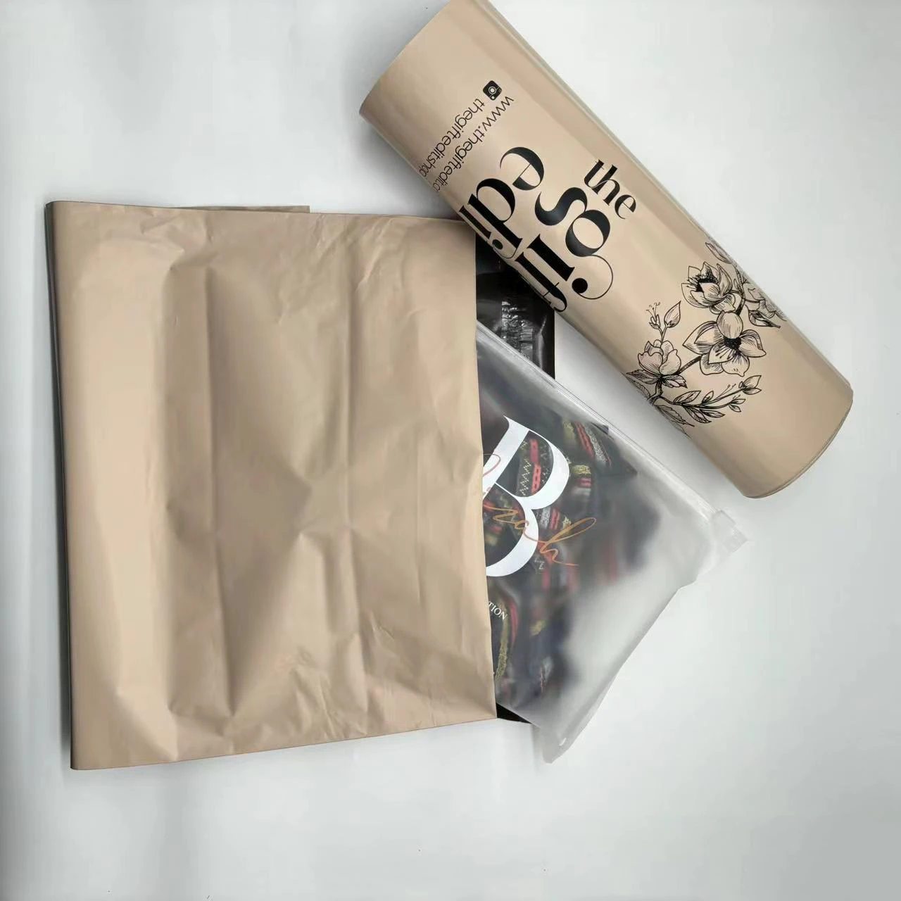 Рисунок 3 - почтовые пакеты на заказ