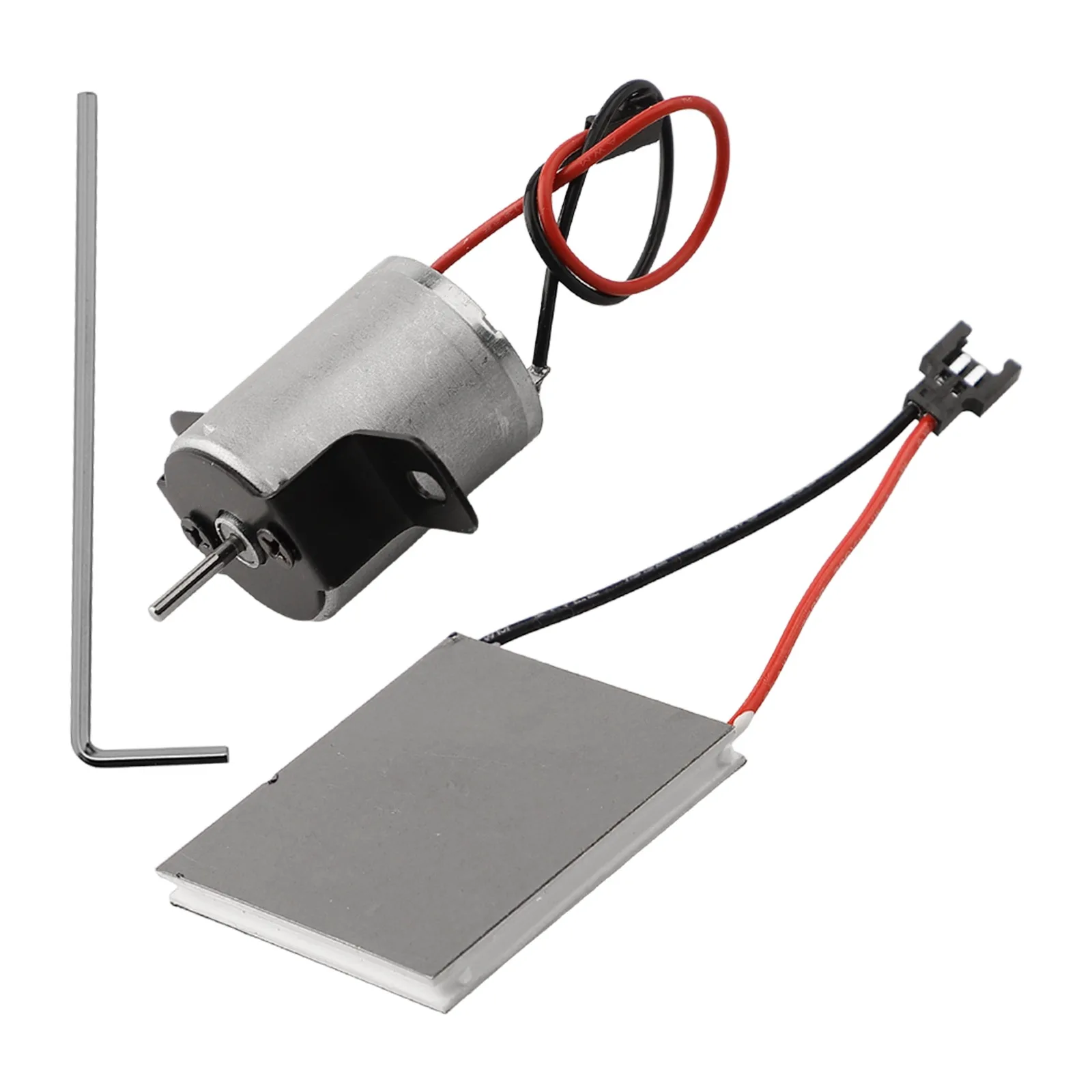Chimney Stove Fan Fireplace Fan Motor High-quality Materials Long-lasting Performance Resistant To Wear And Tear Room Warming