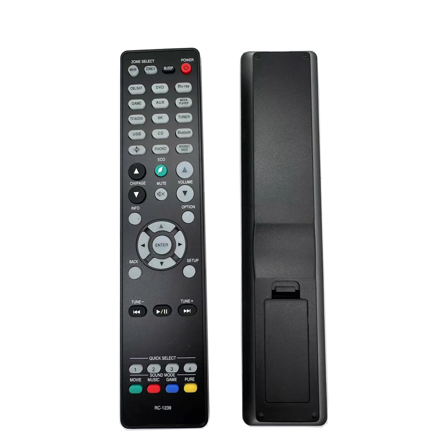Generic rc-1115 telecomando di ricambio per Denon sistema