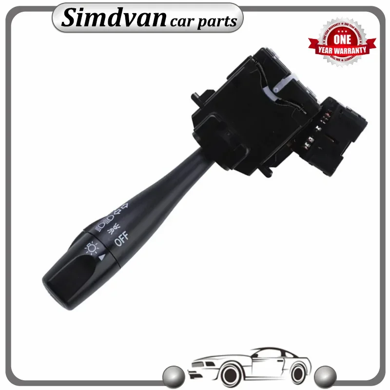 1pc Turn Signal Lamp Switch Wiper Switch UJ06-66-122 for Mazda B2500 B2600 BT-50 LHD