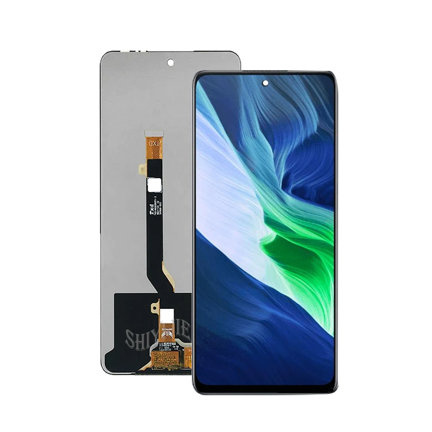 ġ ü Ÿ , Infinix Note 10 Pro LCD, Note10Pro NFC LCD X695C X695 X695D ÷, 6.95 ġ ũ