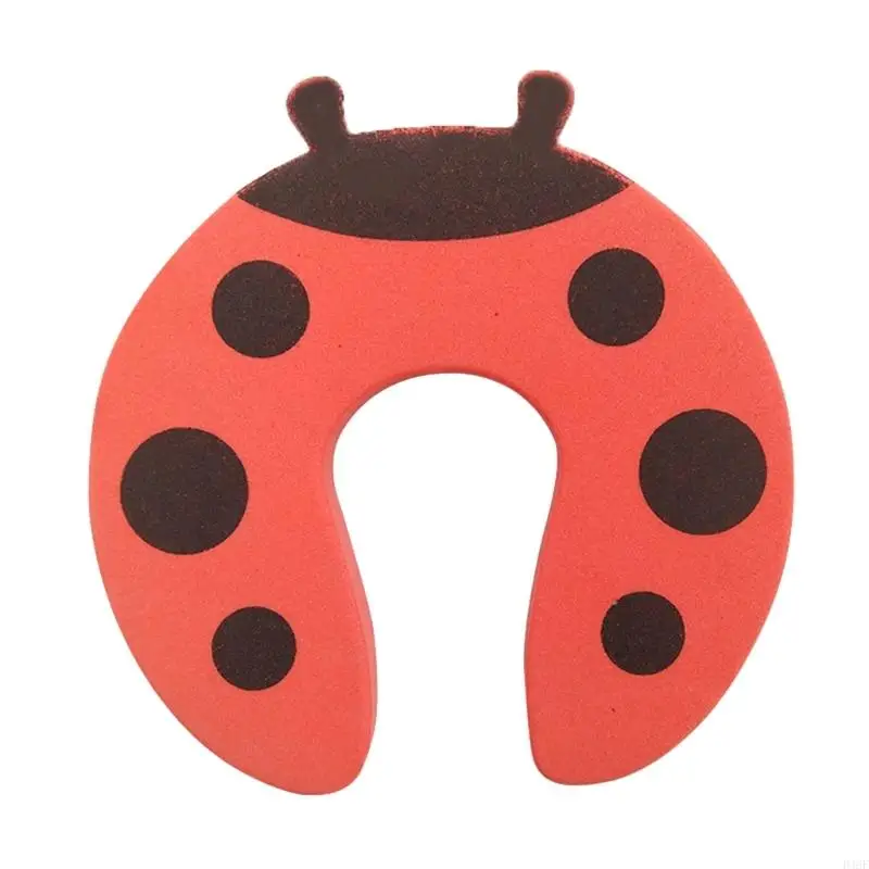 Card Door Stopper Security Animal-Cares Child Lock Finger Protector 8-piece