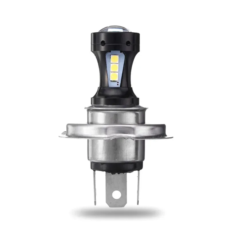 LED Car Lights LED Lights LED Headlights LED Car Headlights H4 For Auto Motorcycle Truck Boat Tractor Trailer Offroad Working Light SMD 3030 18LED Spotlight H7