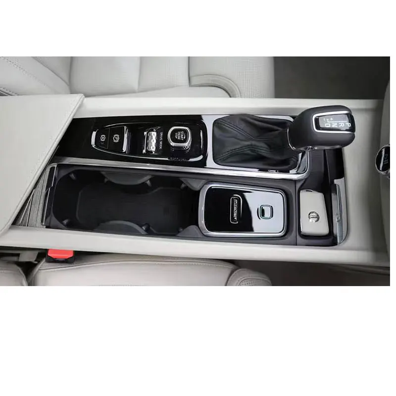 REDLEK Auto Handyhalterung für Volvo XC60 S90 V90 S60 XC40 XC90