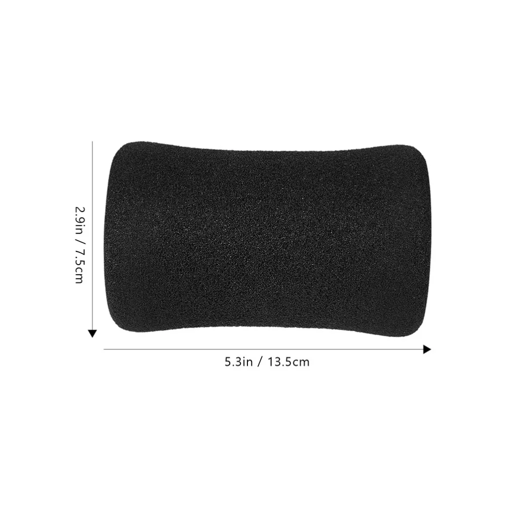 Description Picture 3 of item4pcs Ab Training Sleeve Rolling Foam Roller Gym Exercise Foam Pads Roller Pad Home Bench And Gym Workout Machines Replacement