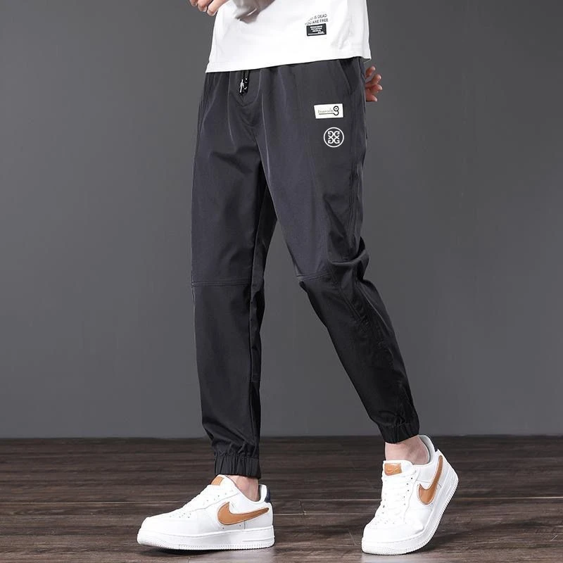 Golf Wear for Men Golf Pants Spring and Summer Men Fashion Casual