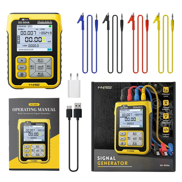 SG 003a Générateur De Source De Signal Multifonctionnel Plusieurs Modes