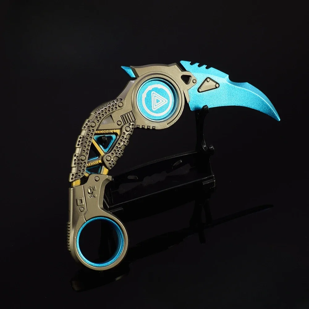 カランビット　27 なめたネジはずしビット 2本組 全長65mm M2.5～5ネジ対応