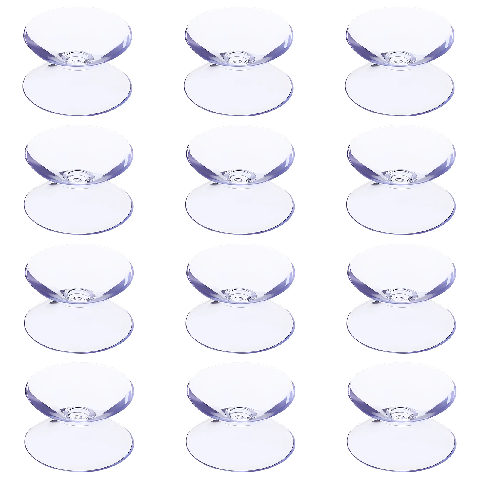 

Suction Cups Glass Table For Pads Tops Cup Double Sided Spacers Sucker Spacer Suckersanticlear Mini Non Vacuum Hook