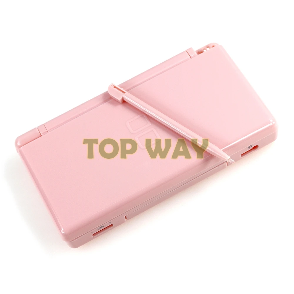 Habitação Shell Case Cover Kit para Nintendo DS Lite NDSL