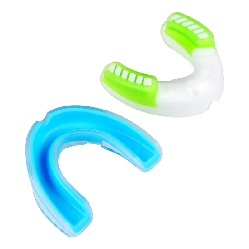 SportsMouthguardEVATeethProtectorChildrenAdultMouthguardBraces