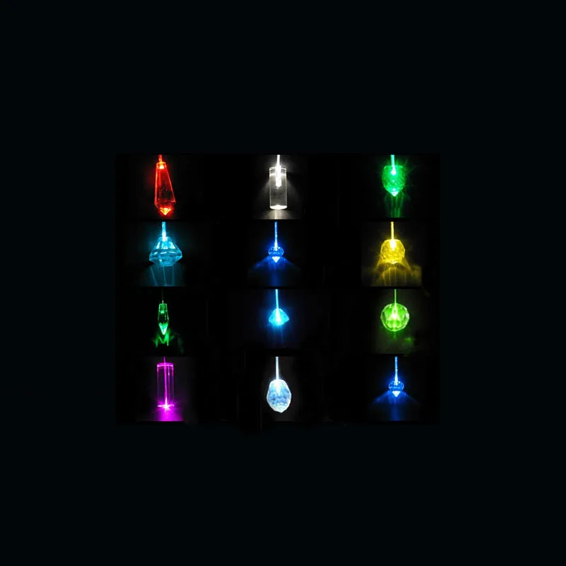 Fiber Optic Cable Fiber Optic Lamp Fiber Optic Ceiling Kit 100X Fiber Optic End Glow Plastic End Fitting For Fiber Optic Ceiling Starry Sky Light Cable