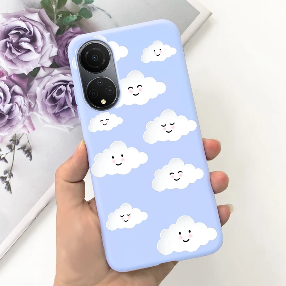 Cute Dinosaur Cartoon Soft Silicone Phone Case -