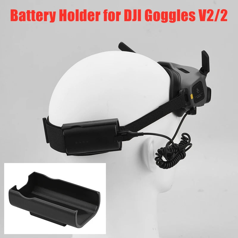 4点セット】DJI FPV GOGGLE用アクセサリー - ホビーラジコン