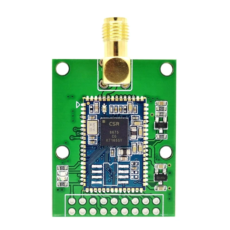 

Высокоточный аудиомодуль Fever Bluetooth 5,0 без потерь, Qualcomm Csr8675, оптоволоконный телефон стандарта Ldac