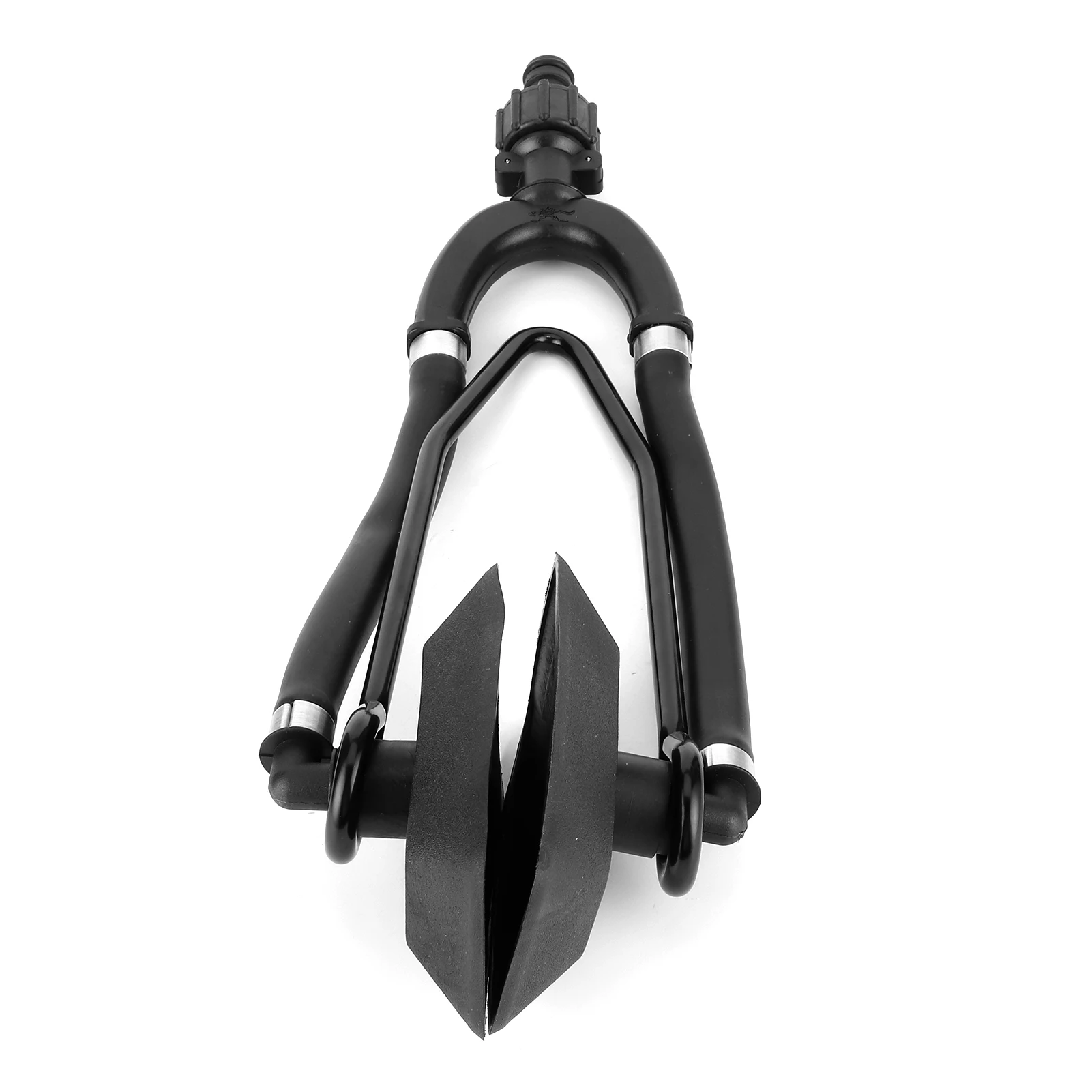 Outboard Motor Water Flusher Outboard Motor Water Flusher For Boats Flush Away Sand Salt Motor Flusher For Marine Boats Large Rectangular Ear Muffs outboard motor water flusher