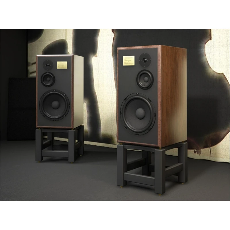 Dc123s HiFi Hi-end Speaker 12/15 Inch Three-way Closed High-fidelity Bookshelf Speaker