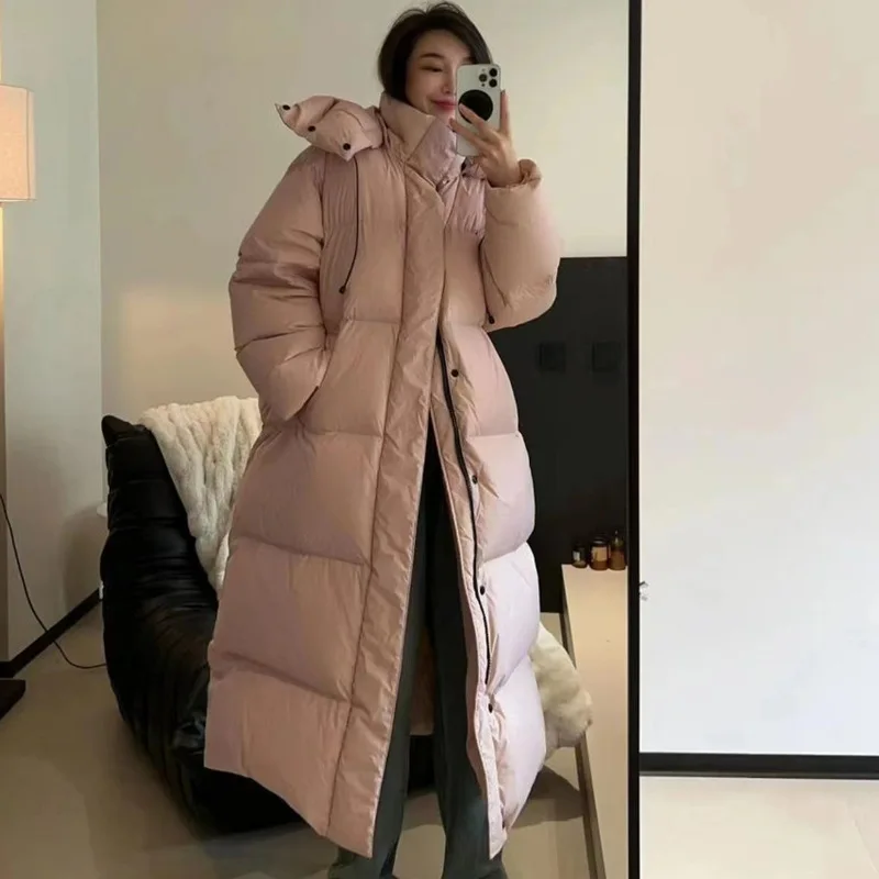 winter-ultra-light-down-jacket-women-hooded-duck-casual-keep-warm-solid-loose-coat-with-zipper-t231