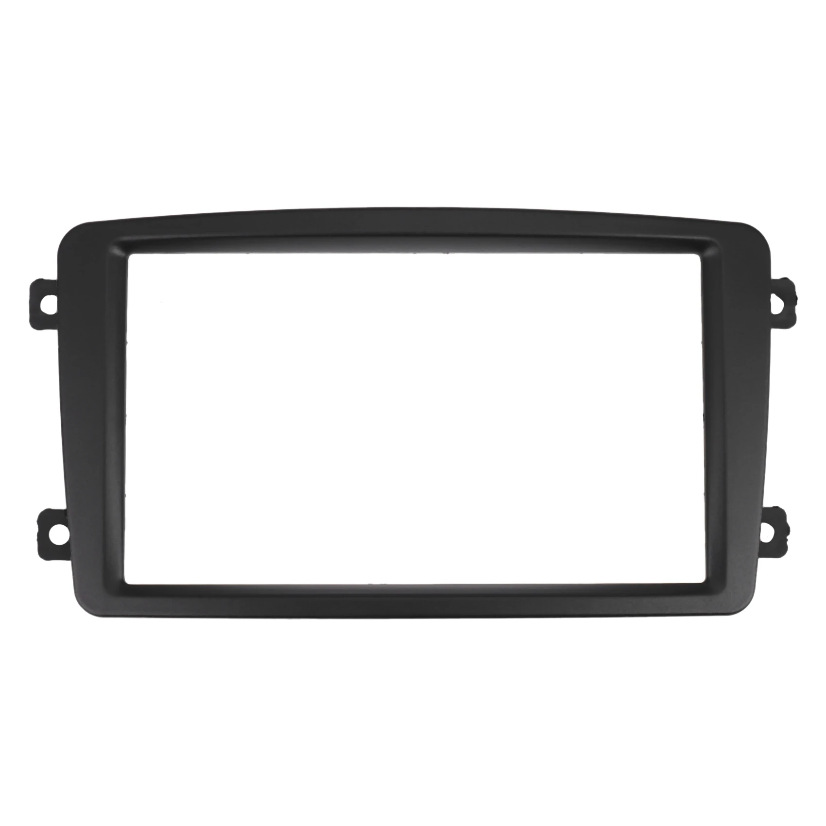 

2Din Stereo Panel for Benz C CLASS W203 2002-2004 Fascia Radio DVD Mounting Installation