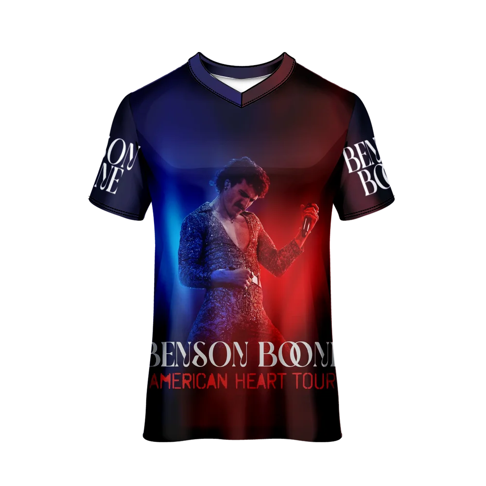 【即購入可】benson boone American heart 公式tシャツ 即購入可】benson boone American heart 公式tシャツ Just