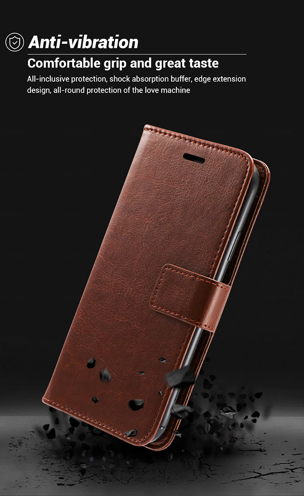 Book Style Leather Flip Wallet Case For Samsung Galaxy S24 Ultra Magnetic Stand Coque SamsungS24 S 24 Plus S24Ultra S24+_voghion.com