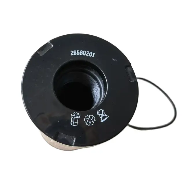Fuel Filter 26560201 For Perkins Engine 1006A-70T Excavator 312D2