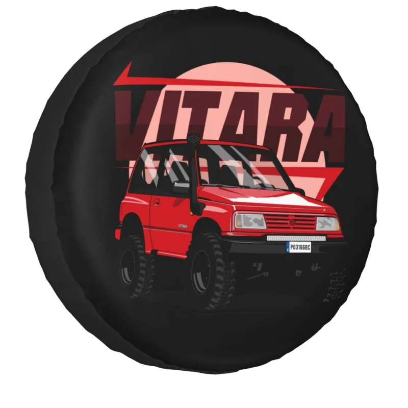 

Задняя крышка для внедорожника Vitara, флэш-сумка для Jeep Hummer, аксессуары для автомобиля 14, 15, 16, 17 дюймов