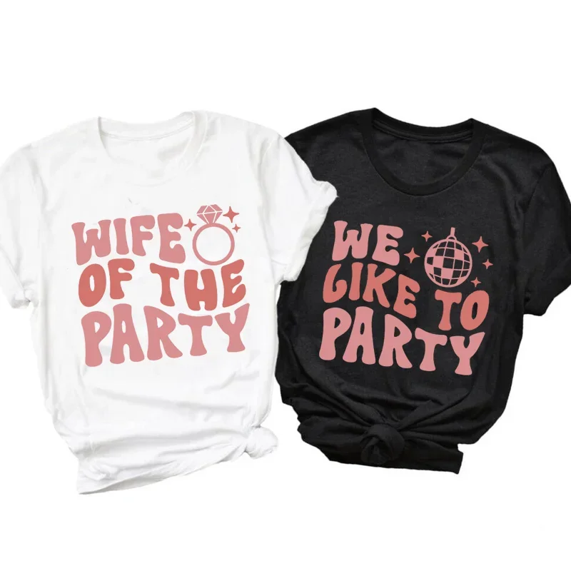 

Жену штатива, футболки, которые нам нравятся, футболка для девичника, футболка для подружки невесты, женская футболка с рисунком, одежда