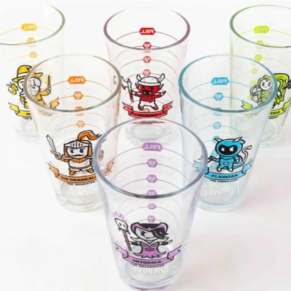 Fun Bar Gathering Board Game Dungeon Exploration Drinking Game Adult Party Drinking Travel Set building blocks set