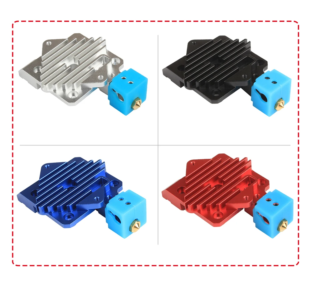 1.75mm Radiador, Peças Da Impressora, 1Pc