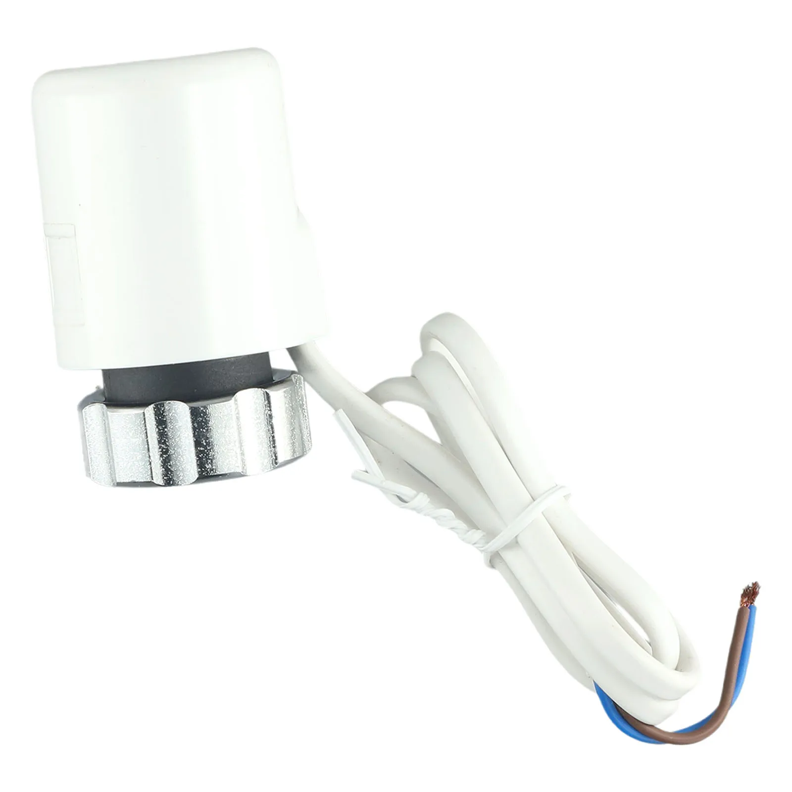 

AC230V Electric Thermal Actuator For Floor Heating Radiator Valve Home Underfloor Heating Radiator Valves M30*1.5mm