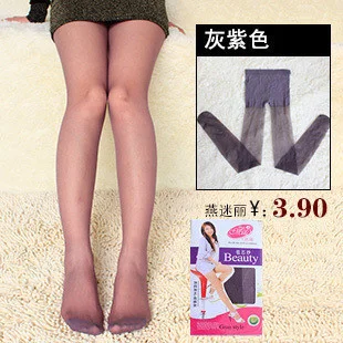 Description Picture 3 of itemWinter women sexy tights/panty/knitting in stockings trousers panty-Core conjoined stockings femaleD021-1pcs