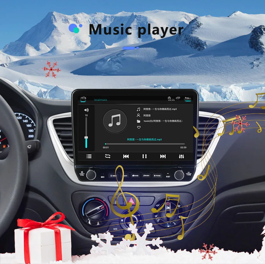 2 din Android radio car multimedia player wireless Carplay Auto GPS WIFI For  Peugeot 207 CC  207CC 2006 2007 2008 2009-2015 pioneer car stereo