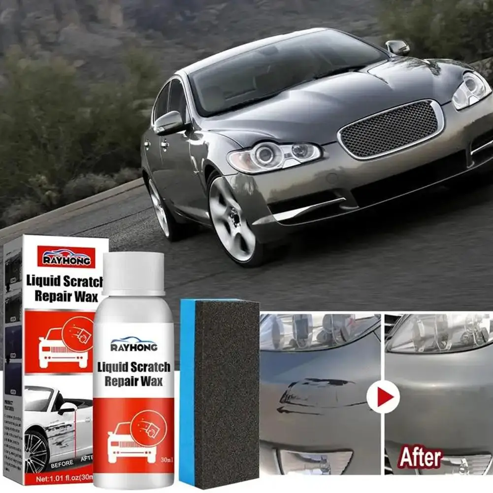 

Набор для полировки автомобиля, средство для удаления царапин, St Q0R2