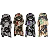 Barber Haircut Cloth Salon Hairdressing Apron Antistatic Pattern Gown Waterproof Hairdresser Capes Styling Tools Wholesale 5