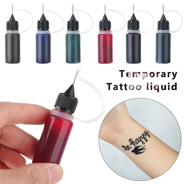 Discover more than 82 diy temporary tattoos with eyeliner super hot