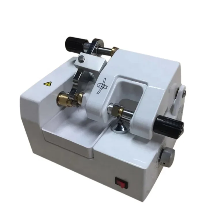 Factory supply lens cutting machine CP-4A with cheap price