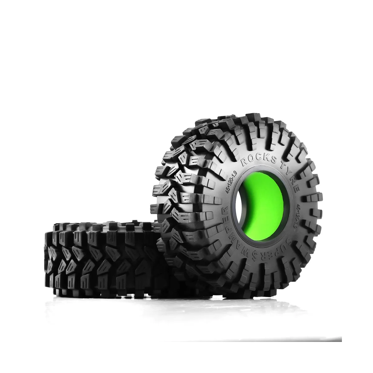 1.9  Ÿ̾ μƮ  ,  SCX10 90046 Traxxas TRX4 D90 1/10 RC ũѷ ڵ ׼, , 4 